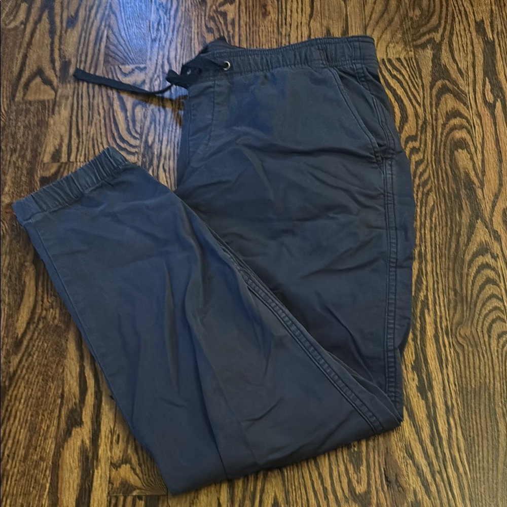 Gap Navy Joggers